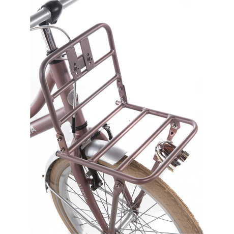 Soporte avant Alpina 22 Cargo rosa madera mate