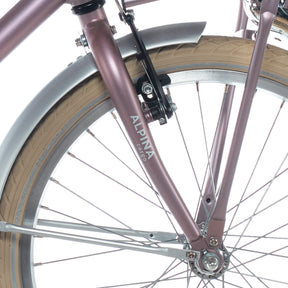 Alpina Fork 20 Cargo Wood Rose Matt