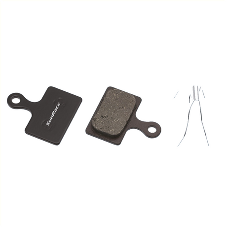 Juego de pastillas de freno Spanninga sunrace dps40 shimano