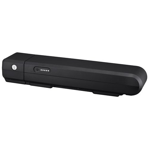 Porta batería Shimano step bt-e6000 418 wh 1ª generación