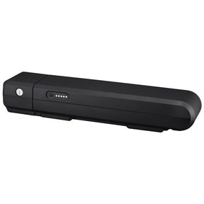 Porta batería Shimano step bt-e6000 418 wh 1ª generación