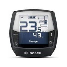Bosch Display Intuvia antracita