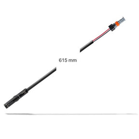 Sensor de velocidad Bosch delgado 615 mm (bdu3xx, bdu4xx)