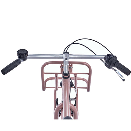 Alpina Clubb M24 Rosa Desierto R3