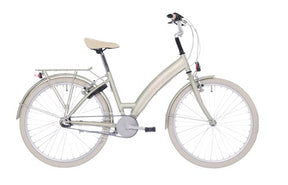 Bicicleta Aldo 26 pulgadas wave 3v verde real