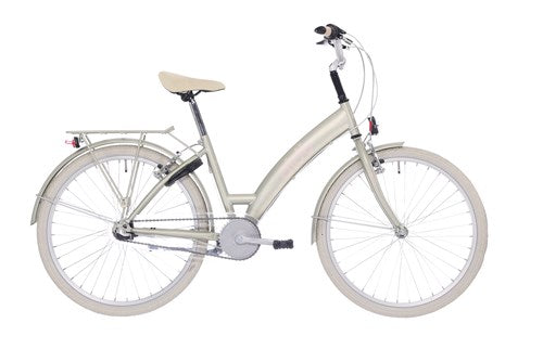 Bicicleta Aldo 26 pulgadas wave 3v verde real