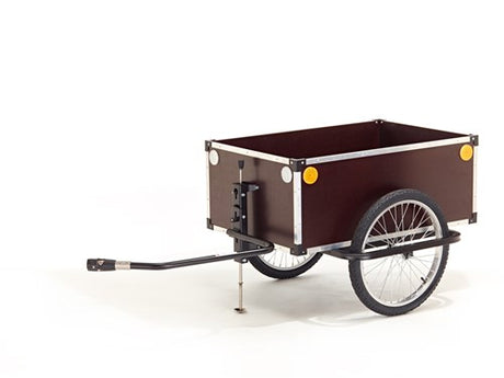 Roland Trailer Rolando D con baja barra de tiro 900 x 600 x 350