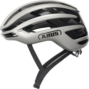 Abus helm airbreaker 2.0 lunar silver m 54-58cm