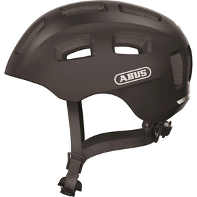 Casco abus youn-i 2.0 terciopelo negro s 48-54cm