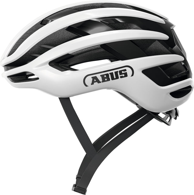 Abus casco airbreaker 2.0 blanco brillante s 51-55cm