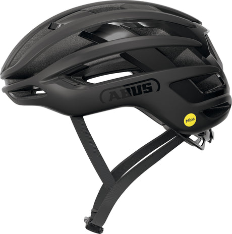 Casco Abus airbreaker 2.0 mips terciopelo negro