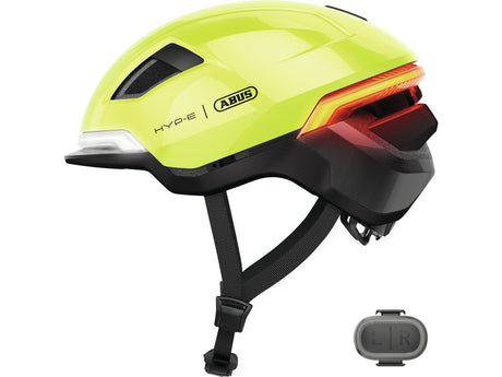 Casco Abus hyp-e señal amarillo