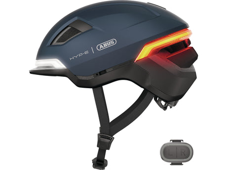 Casco Abus hyp-e azul medianoche