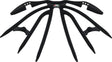 Abus padding airbreaker 2.0 l