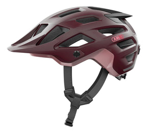 Casco abus moventor 2.0 arce rojo m 54-58cm
