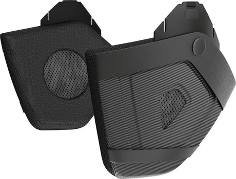 Abus de invierno Kit Earpads Pedelec 2.0 Casco