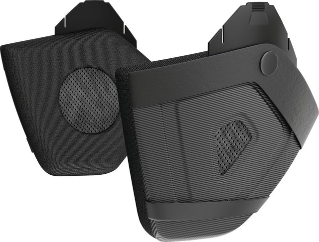 Abus de invierno Kit Earpads Pedelec 2.0 Casco