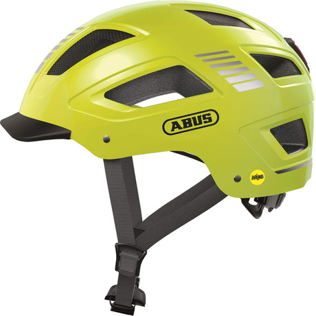 Abus Helmet Hyban 2.0 MIPS Signal Amarillo L 56-61 cm
