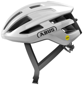 Casco Abus powerdome mips blanco brillante