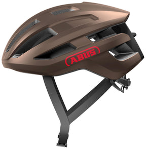 Abus casco powerdome ace metalizado cobre s 51-55cm