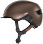 Abus casco hud-y metalizado cobre s 51-55cm