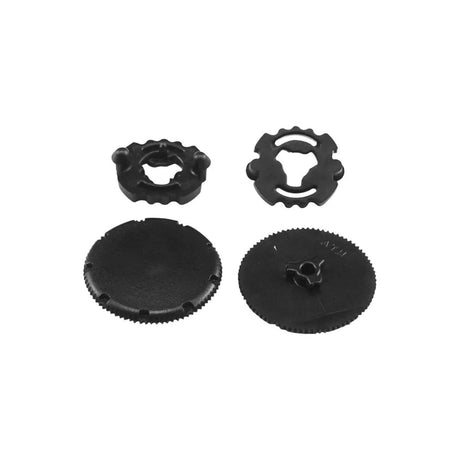 Montaje de visera Abus para el hud-y ace