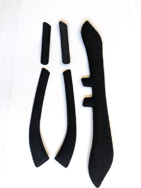Abus acolchado aduro 3.0 s m l