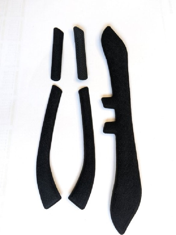 Abus acolchado aduro 3.0 s m l