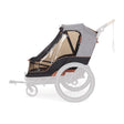 Techo de remolque completo Bobike