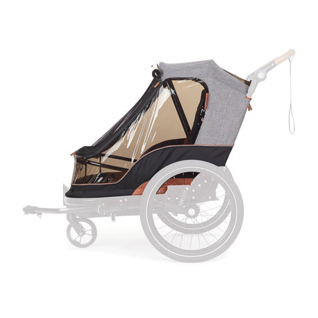 Techo de remolque completo Bobike
