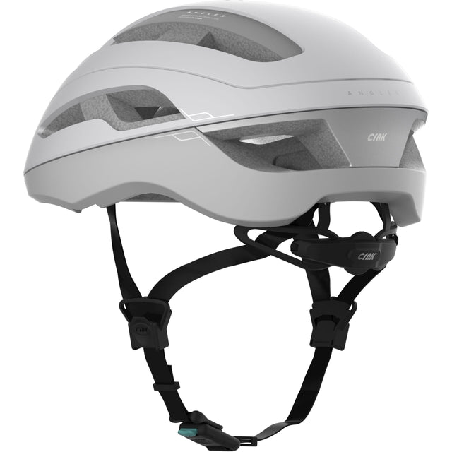 CRNK Helm Angler gris claro M 53-57cm