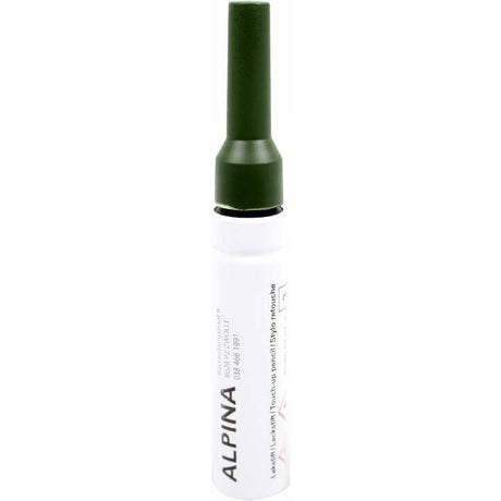 Alpina Lakstift Ejército Olive Green Ral6003 Matt