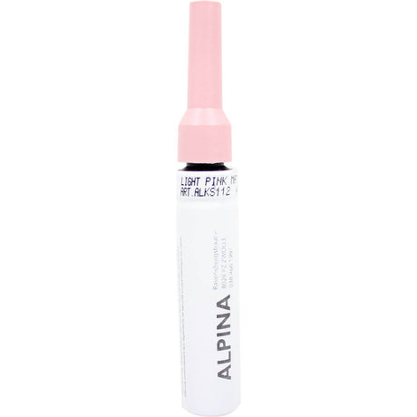 Alpina Lakstift rosa claro RAL3015 Matt