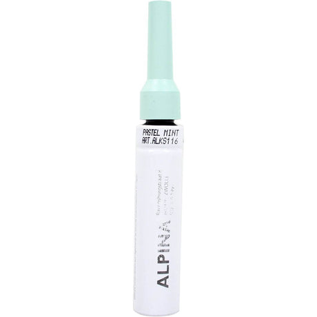 Alpina Lakstift pastel menta PMS573