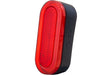 Spanninga metal b.v. Spanta e-bike guardabarros luz trasera halo guard xer 6-48vdc. con función de semáforo