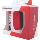 Spanninga metal b.v. Spanta e-bike guardabarros luz trasera halo guard xer 6-48vdc. con función de semáforo