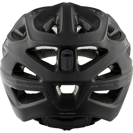 Ropa deportiva olímpica alpina sports mtb casco mitos 3.0 l.e. 52-57 negro mate