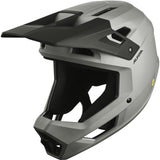 Ropa deportiva olímpica alpina sports mtb casco pikes mips 56-59 gris mate