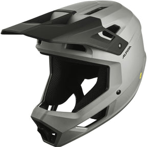 Ropa deportiva olímpica alpina sports mtb casco pikes mips 56-59 gris mate