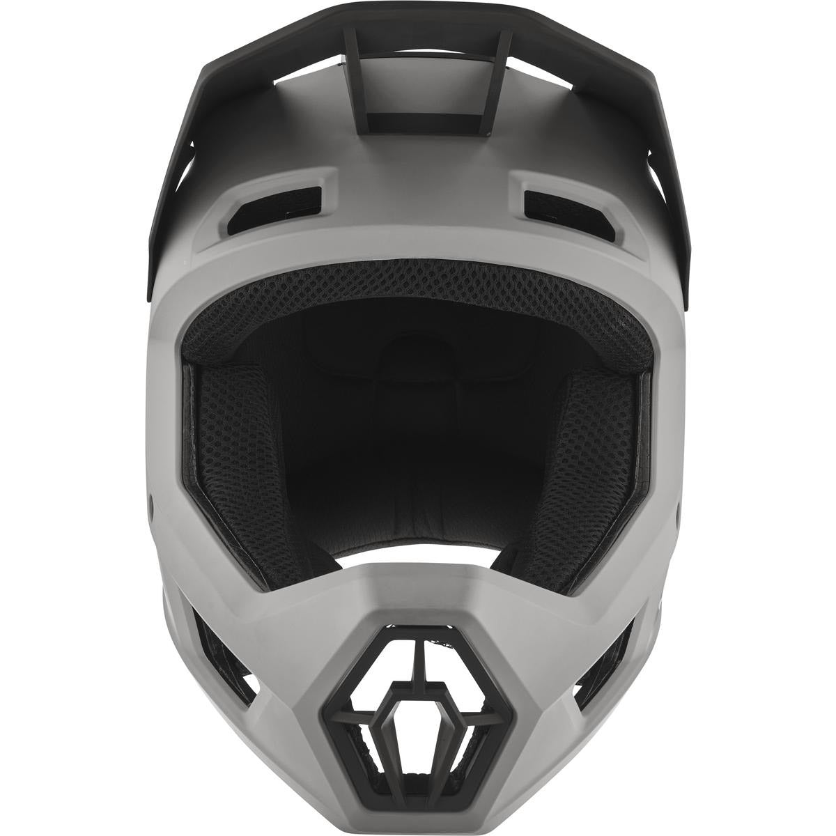 Ropa deportiva olímpica alpina sports mtb casco pikes mips 56-59 gris mate