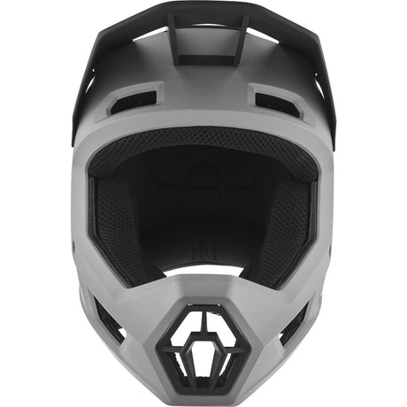 Ropa deportiva olímpica alpina sports mtb casco pikes mips 56-59 gris mate