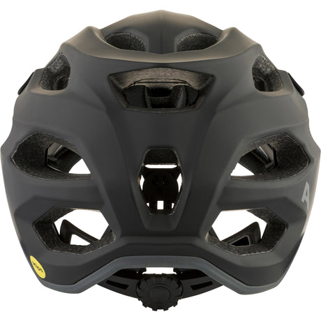 Ropa deportiva olímpica alpina sports mtb casco apax mips 52-57 negro mate