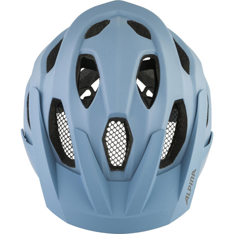 Ropa deportiva olímpica alpina sports mtb casco apax mips 52-57 azul claro mate