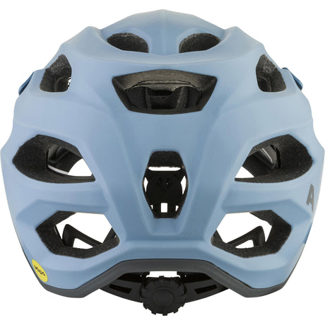 Ropa deportiva olímpica alpina sports mtb casco apax mips 52-57 azul claro mate