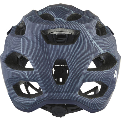 Olympic sportswear alpina sports mtb helmet apax mips 52-57 dark blue