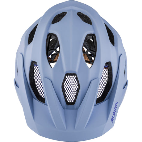 Ropa deportiva olímpica alpina sports mtb casco apax mips 52-57 lila mate