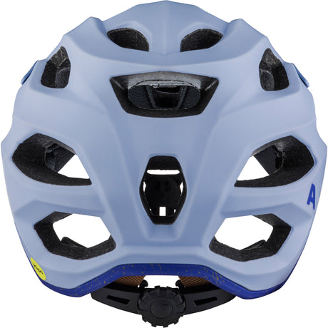 Ropa deportiva olímpica alpina sports mtb casco apax mips 52-57 lila mate