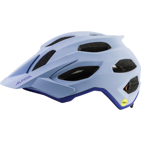 Ropa deportiva olímpica alpina sports mtb casco apax mips 52-57 lila mate