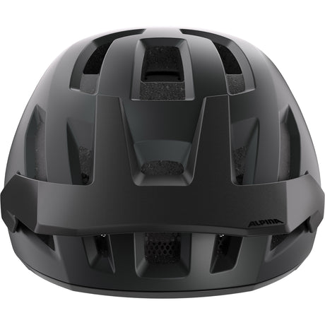 Ropa deportiva olímpica alpina sports casco mtb taunus mips 52-56 negro mate