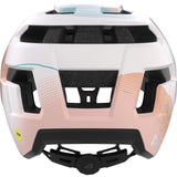 Ropa deportiva olimpica alpina sports casco mtb taunus mips 52-56 blanco mate arena